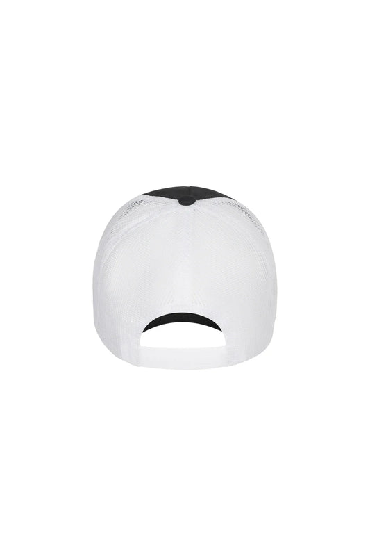 Sapca 180g negru/alb Hamilton Bicolor