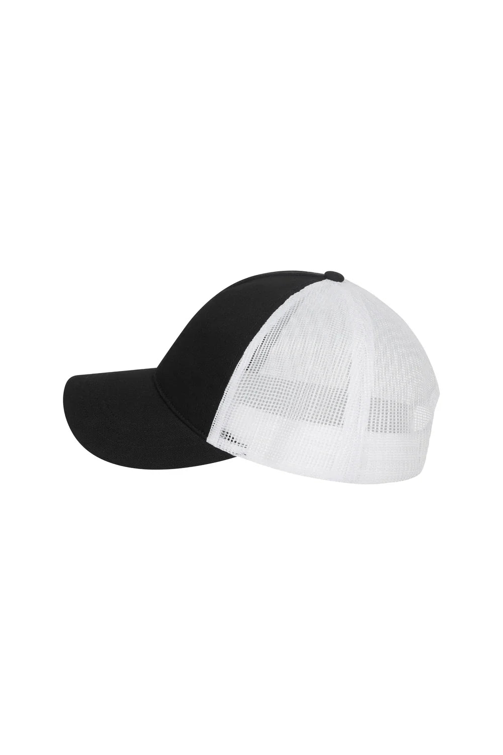 Sapca 180g negru/alb Hamilton Bicolor