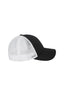imprimeu Sapca 180g negru/alb Hamilton Bicolor