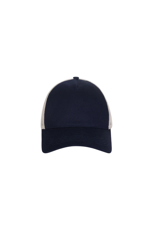 Sapca 180g bleumarin profund/gri nor Hamilton Bicolor
