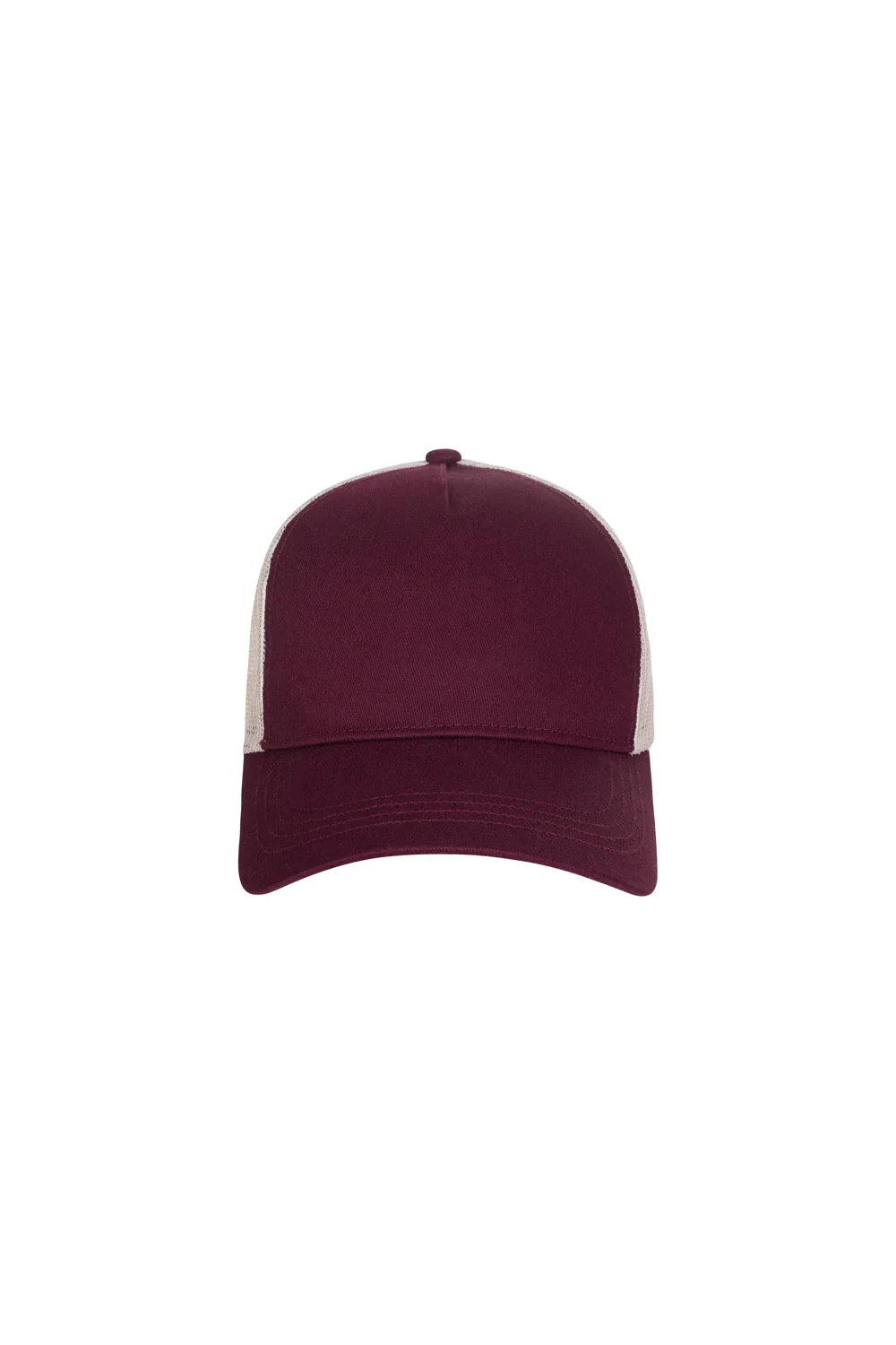 Sapca 180g visiniu/os Hamilton Bicolor