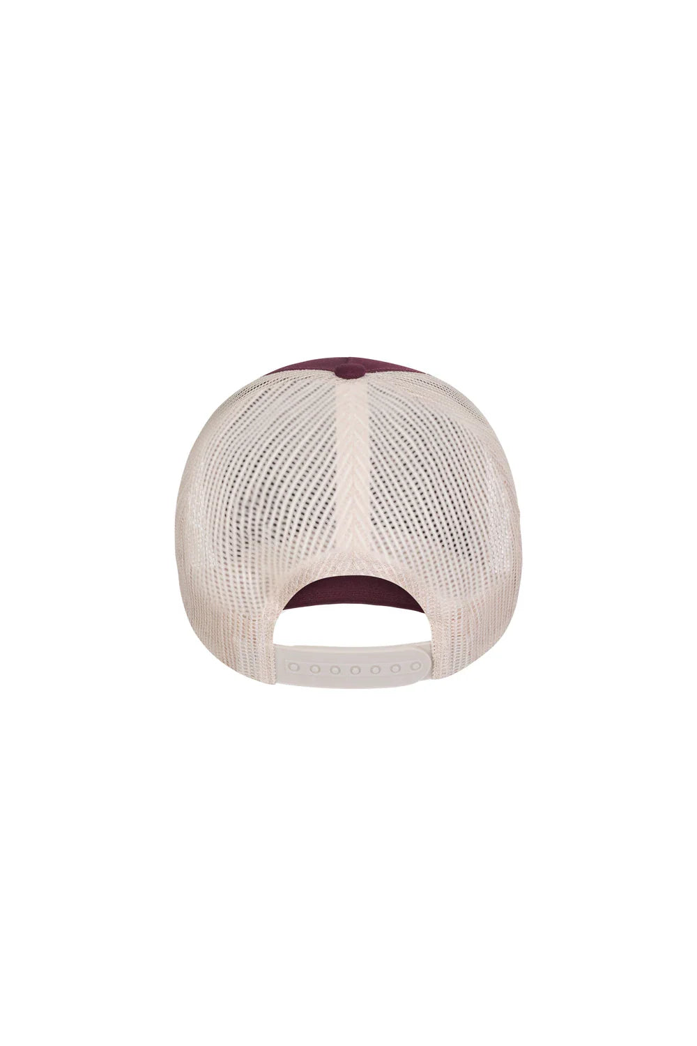 Sapca 180g visiniu/os Hamilton Bicolor