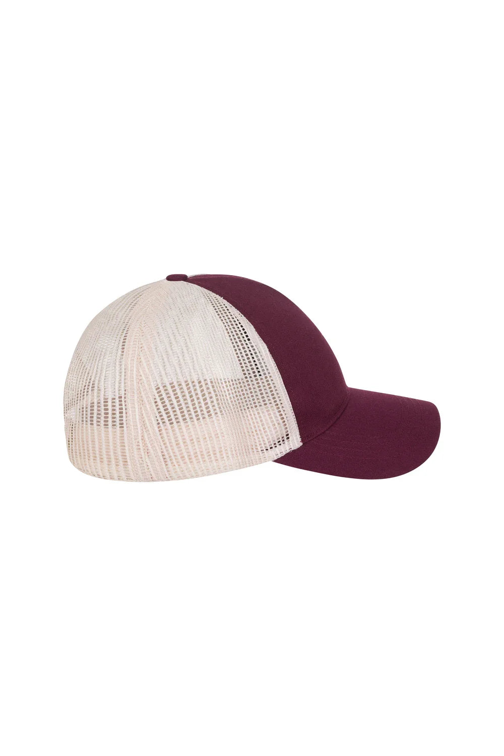 Sapca 180g visiniu/os Hamilton Bicolor