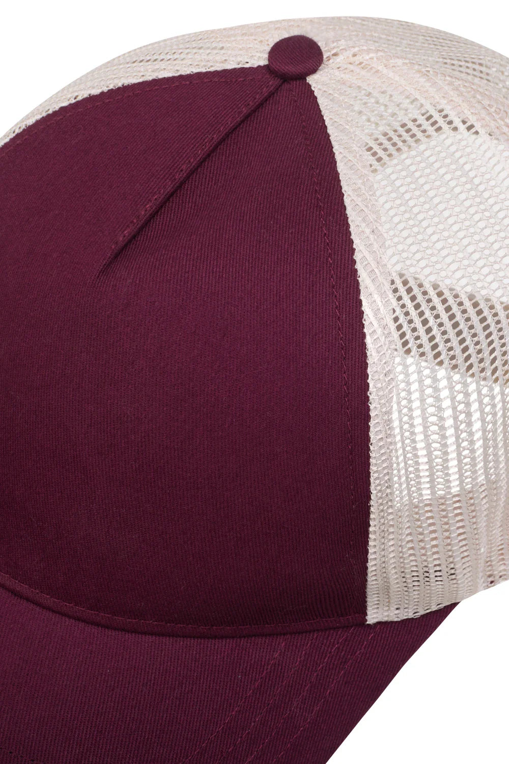 Sapca 180g visiniu/os Hamilton Bicolor