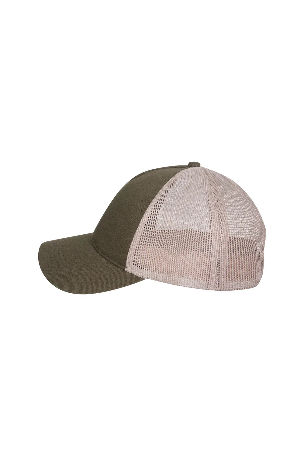 Sapca 180g verde ceata/bronz Hamilton Bicolor