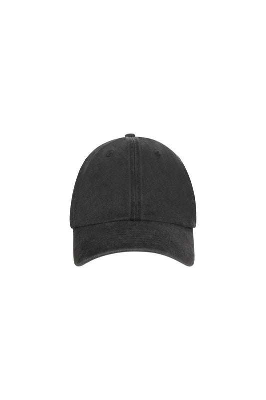 Sapca bumbac 280g carbune (vintage) Forbes