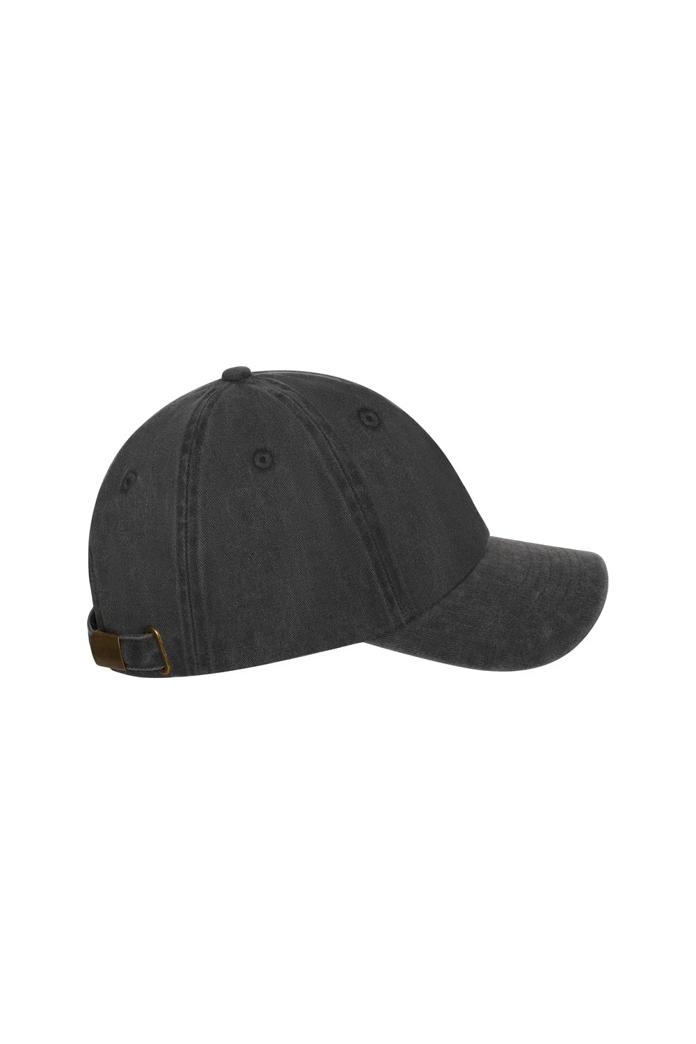 Sapca bumbac 280g carbune (vintage) Forbes