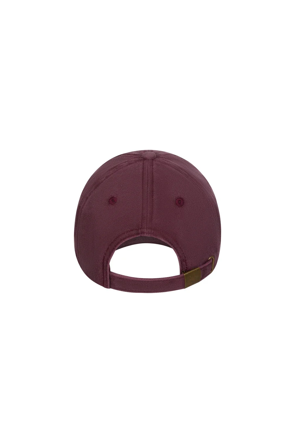 Sapca bumbac 280g visiniu (vintage) Forbes