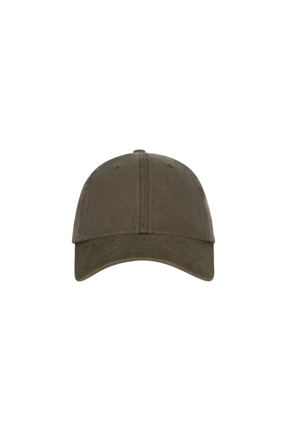 Sapca bumbac 280g khaki (vintage) Forbes