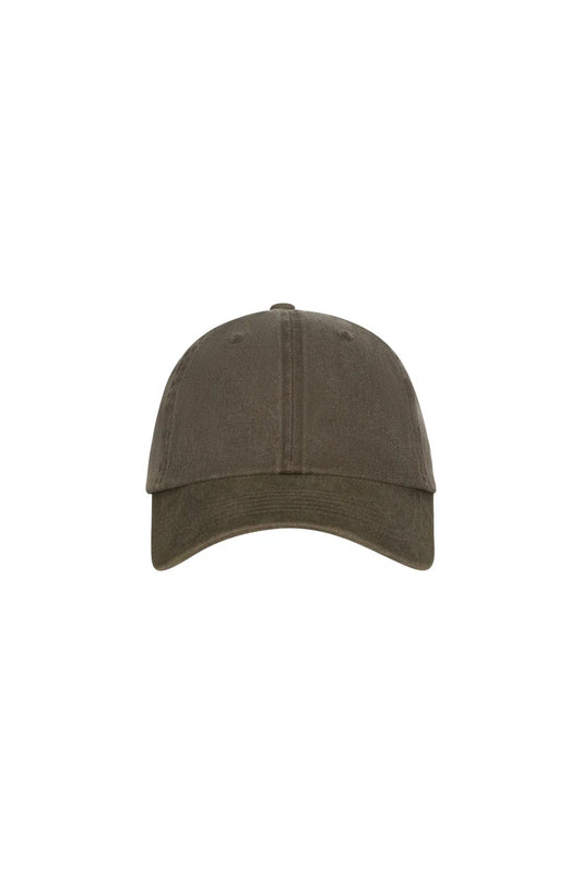Sapca bumbac 280g khaki (vintage) Forbes