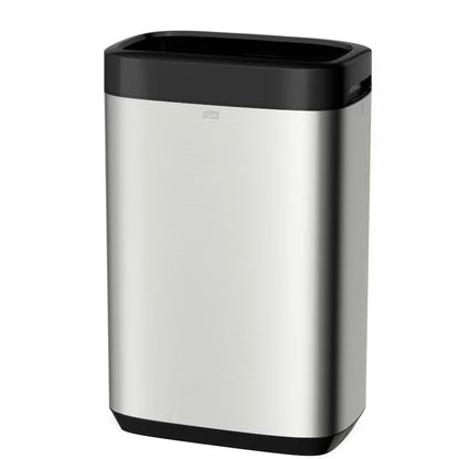 Cos de gunoi Tork 50L inox sistem B1