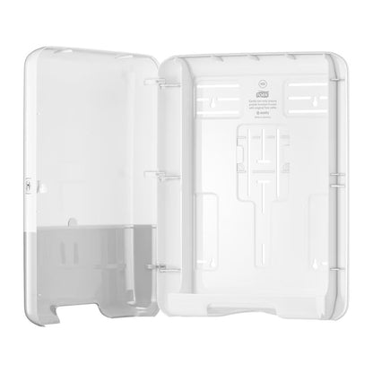 Dispenser pentru prosoape pliate sistem H3
