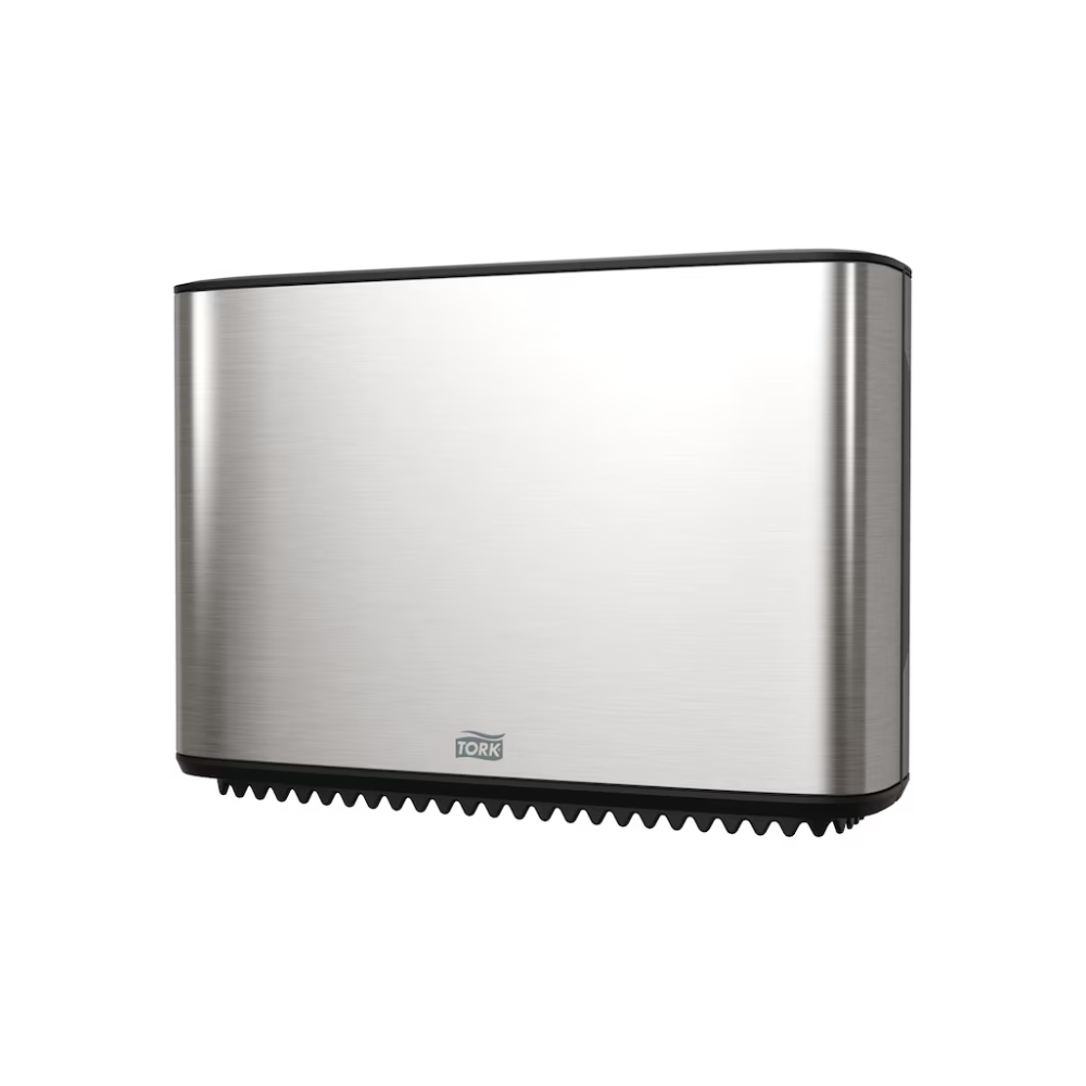 Dispenser profesional din inox pentru bai