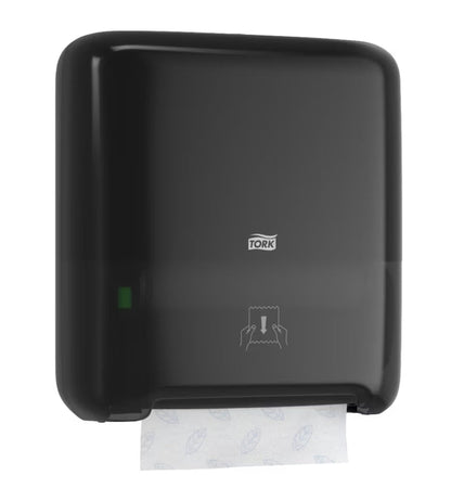 Dispenser prosoape maini Tork Matic negru
