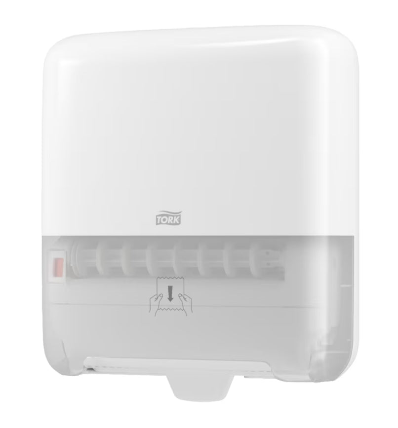 Dispenser automat pentru role prosoape
