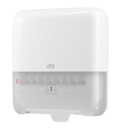 Dispenser automat pentru role prosoape
