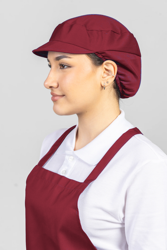 Boneta industria alimentara grena dama tercot 195g Ellie