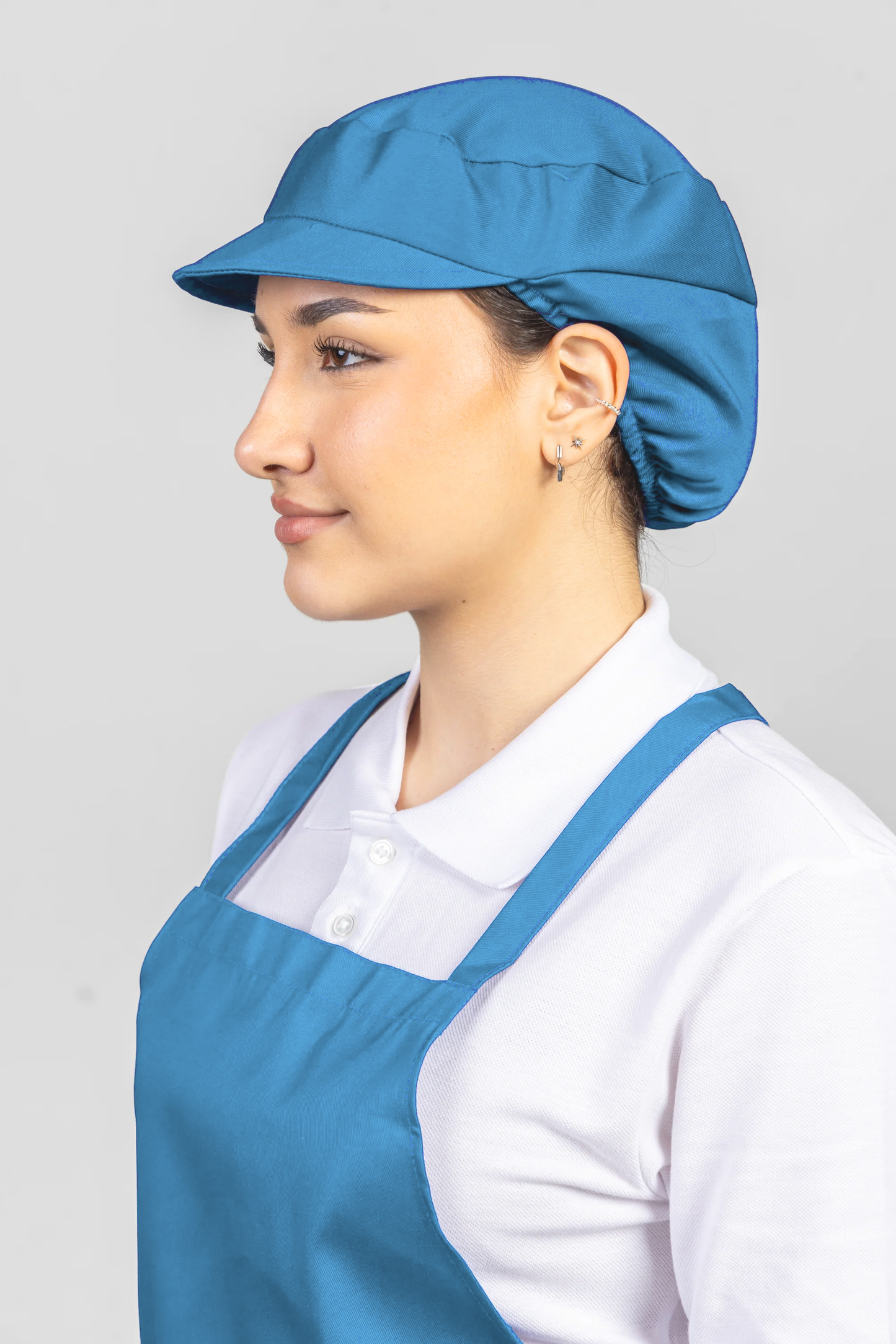 Boneta industria alimentara turcoaz dama tercot 195g Ellie