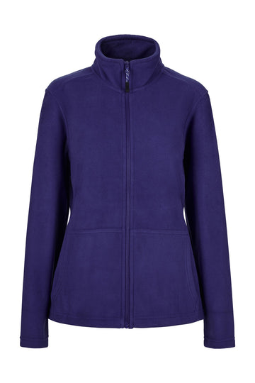 Jacheta fleece 280g dama albastru royal Perth