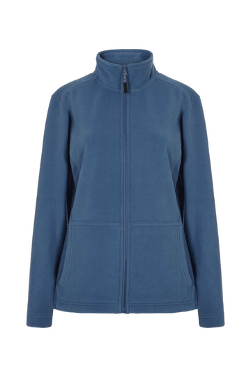 Jacheta fleece 280g dama albastru glaciar Perth