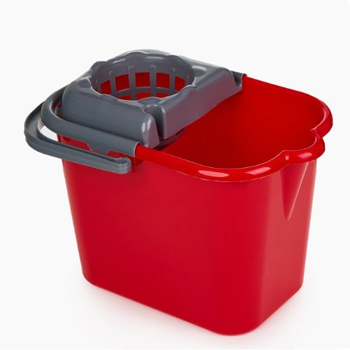 Galeata cu storcator 14L diverse culori
