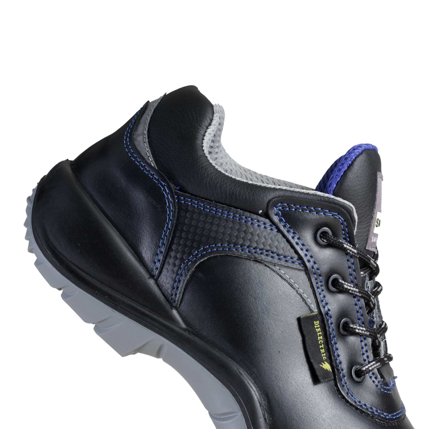Pantofi piele bombeu compozit negru ELECTROCK SB E P WRU FO SRC Sirin Gauss CK