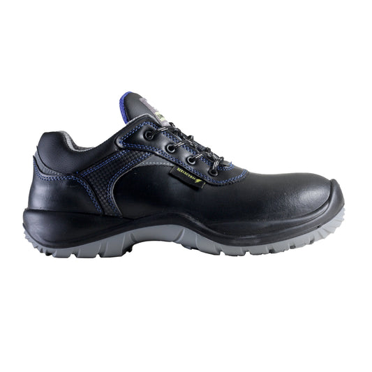 Pantofi piele bombeu compozit negru ELECTROCK SB E P WRU FO SRC Sirin Gauss CK