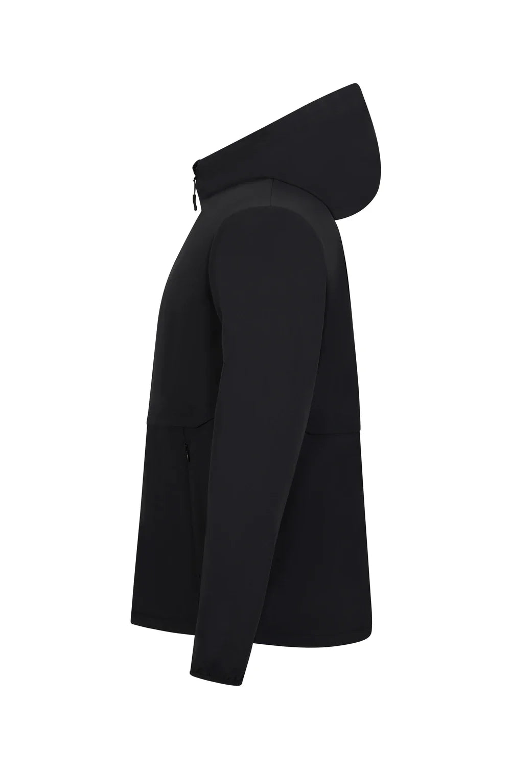 Jacheta poliester/spandex 165g negru Camden