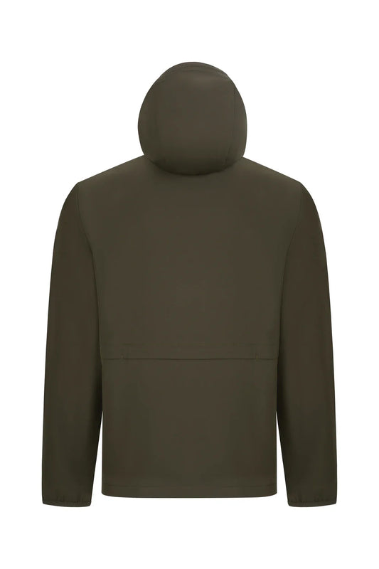 Jacheta poliester/spandex 165g verde ceata Camden