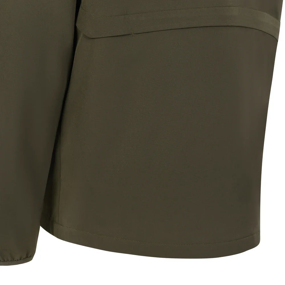 Jacheta poliester/spandex 165g verde ceata Camden