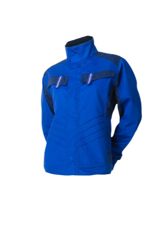 Jacheta protectie femei Vulcano Renania albastru royal/bleumarin (55B6)
