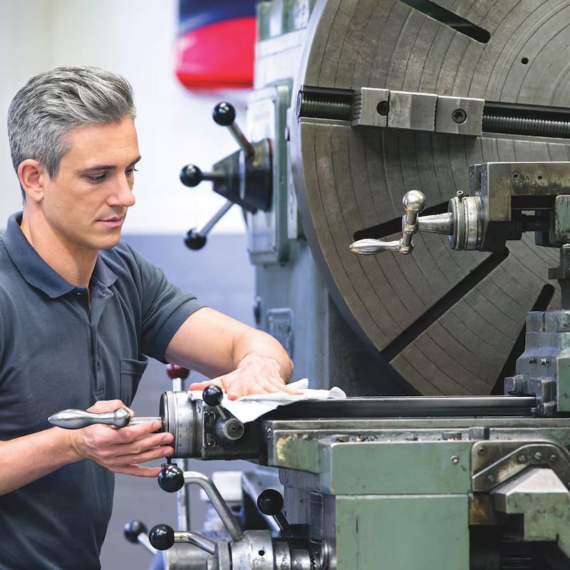 Lavete industriale umede Tork W15 190594 exemplu utilizare