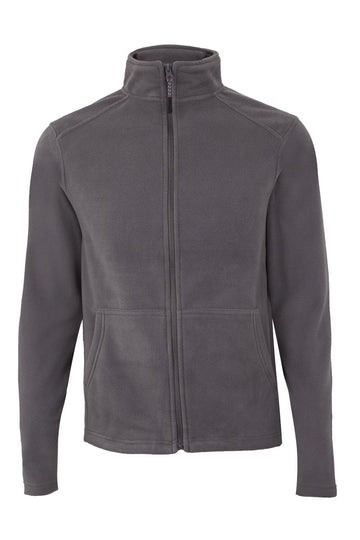 Jacheta fleece 280g gri inchis Perth