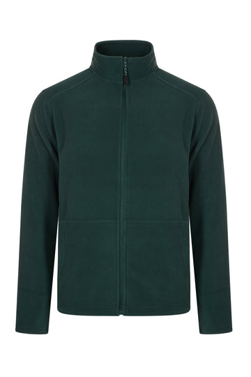 Jacheta fleece 280g verde inchis Perth