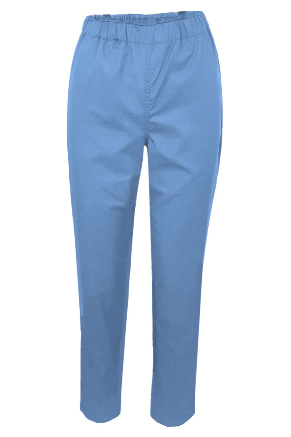 Pantaloni medicali Bleu Unisex Poplin 115gr Albert