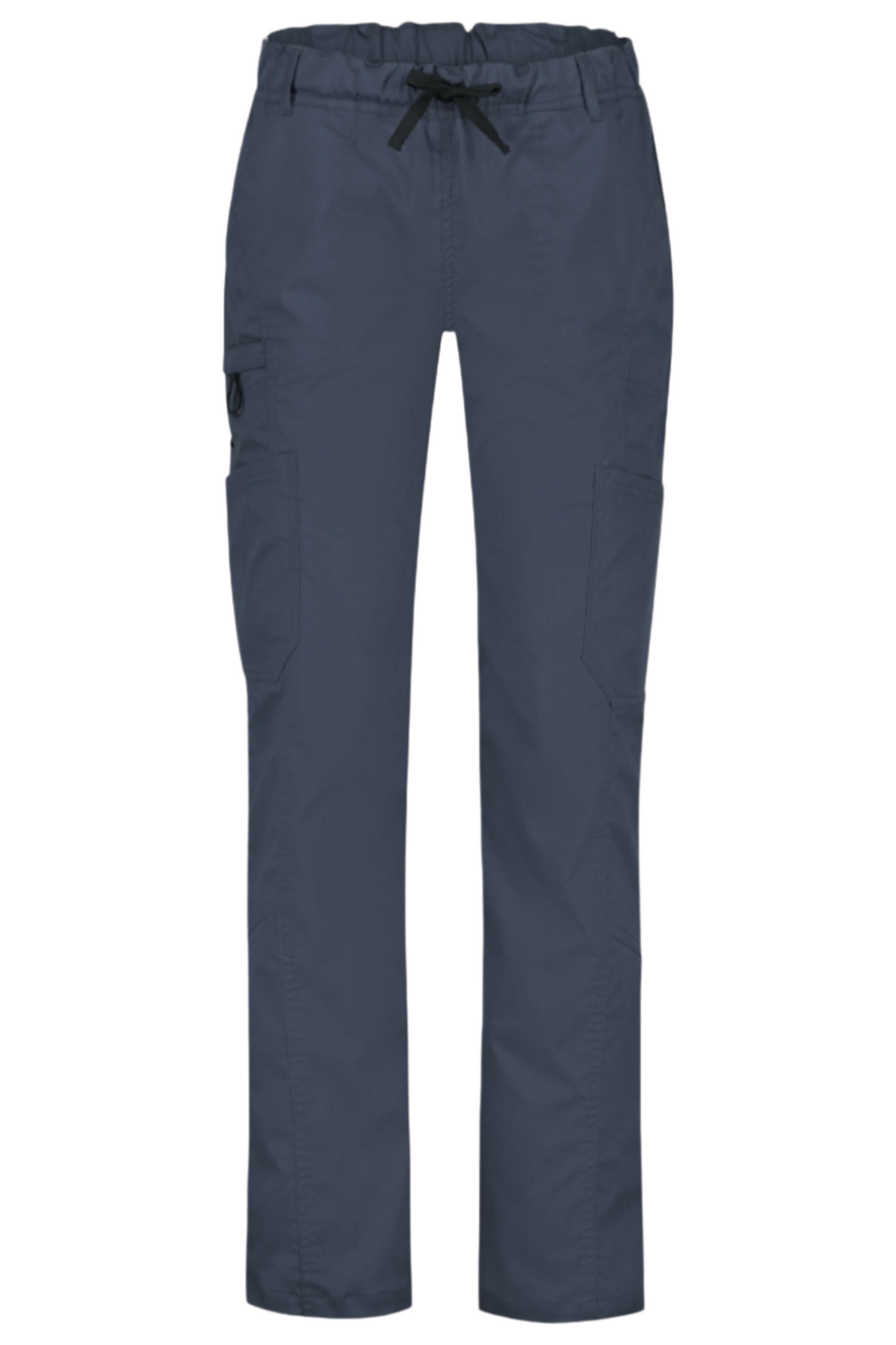 Pantaloni medicali stretch tercot 165g carbune unisex Dante
