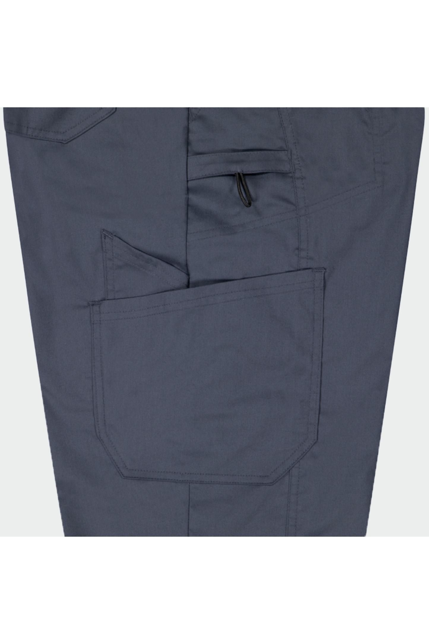 Pantaloni medicali stretch tercot 165g carbune unisex Dante
