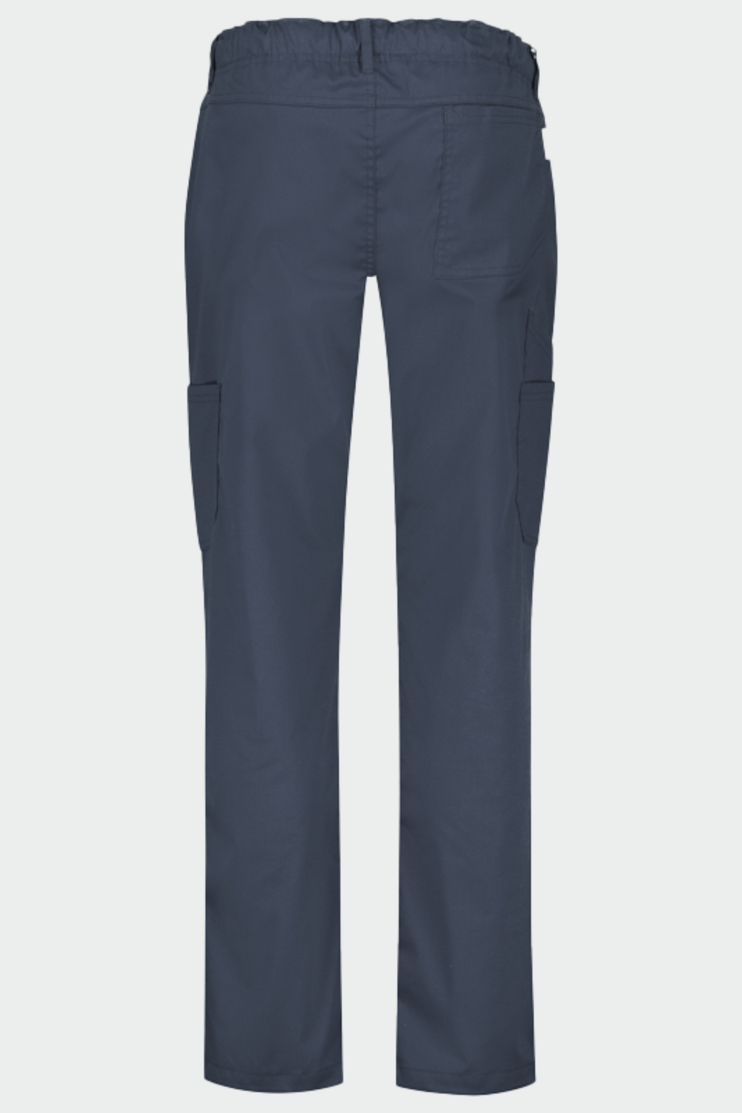 Pantaloni medicali stretch tercot 165g carbune unisex Dante