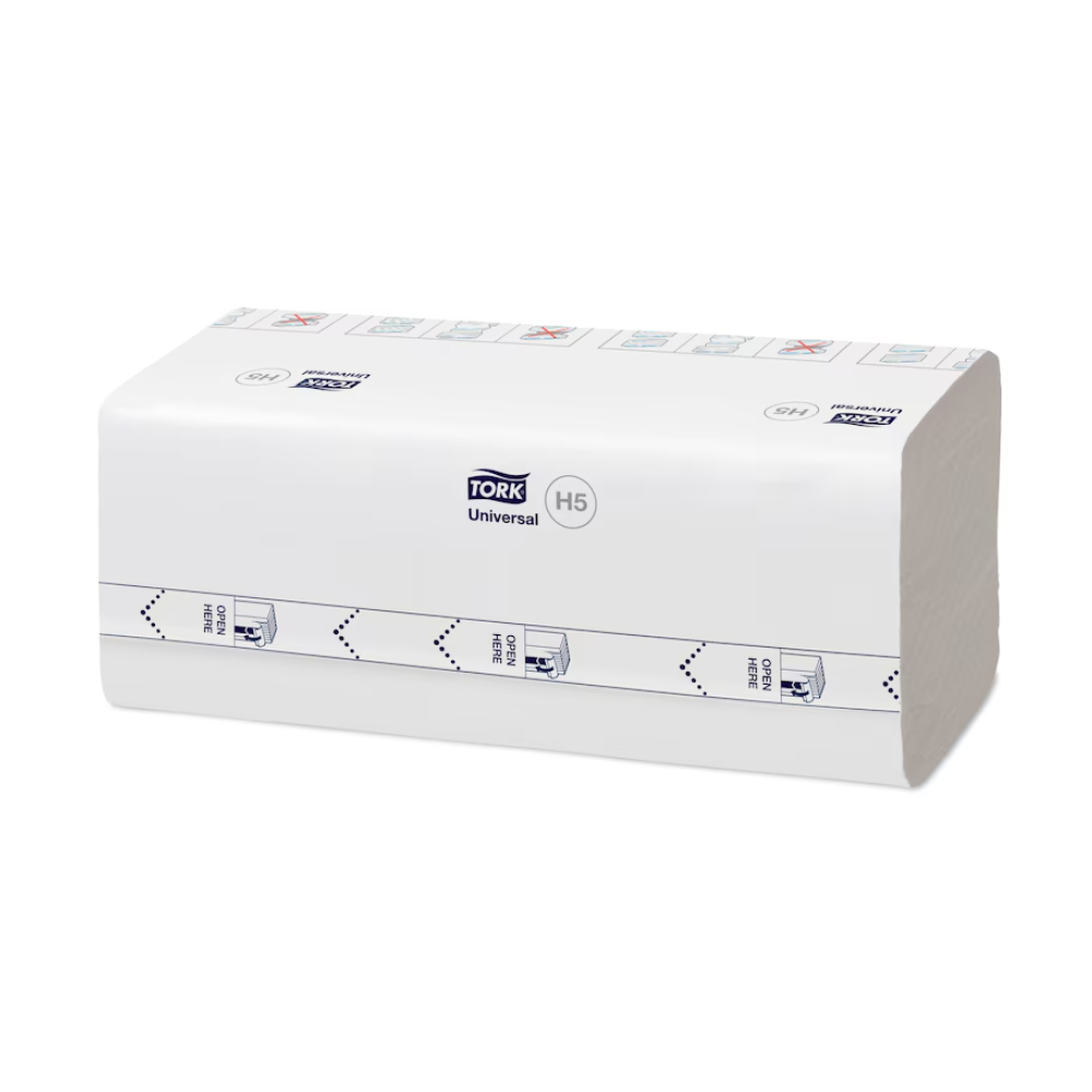 Prosoape pentru maini Tork PeakServe Continuous H5 100585 hartie absorbanta pentru igiena si curatenie
