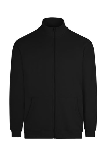 Hanorac bumbac/poliester 270g negru Cooper