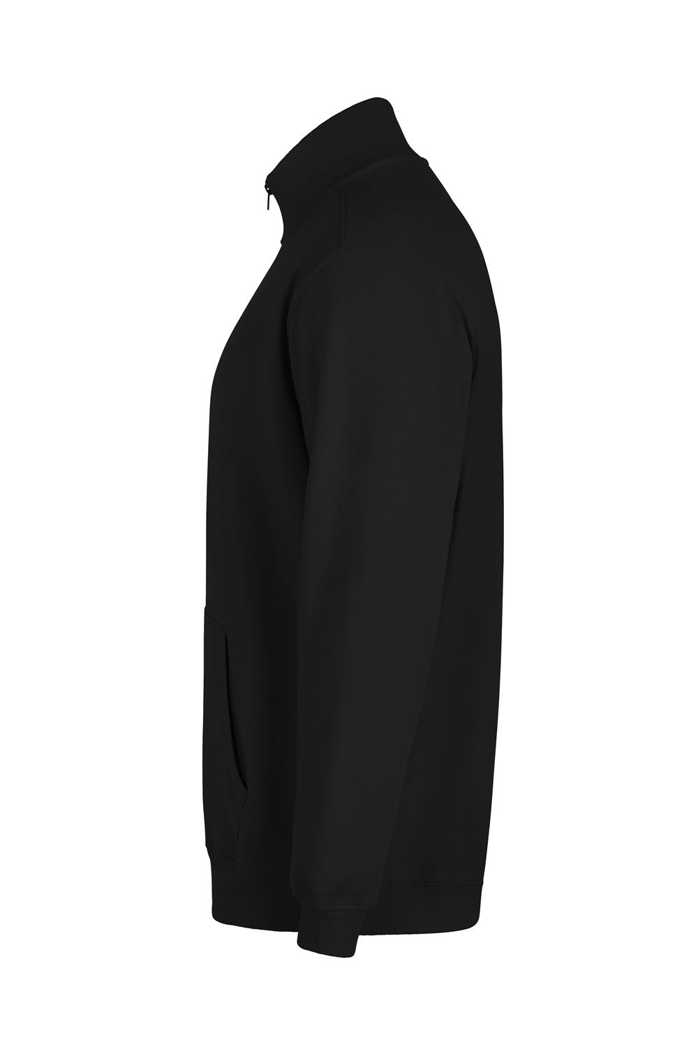 Hanorac bumbac/poliester 270g negru Cooper