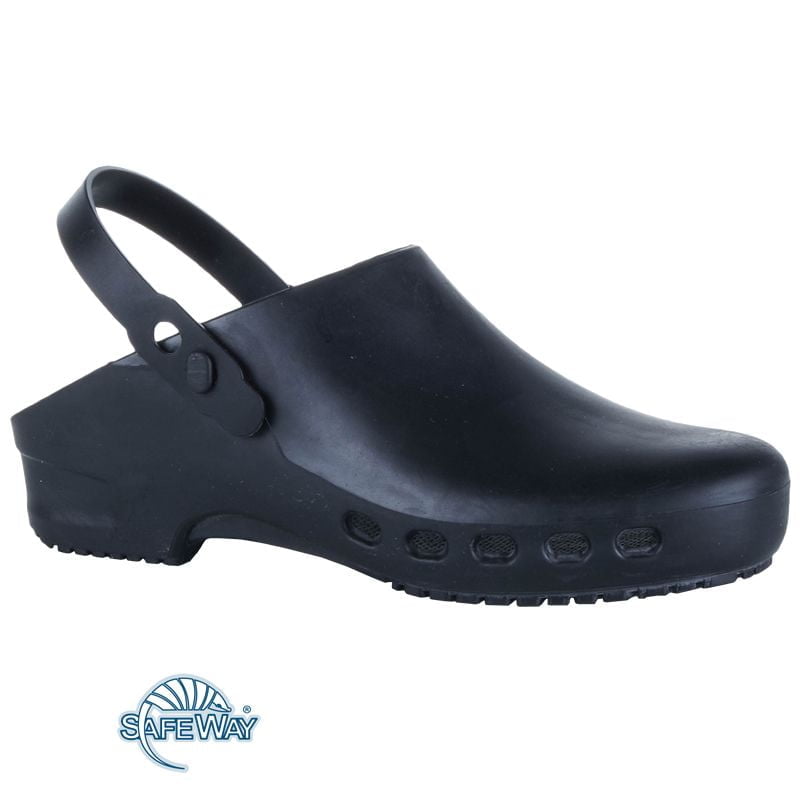 Saboti autoclavabili termoplastic fara bombeu negru OB E A SRC Exena Viola