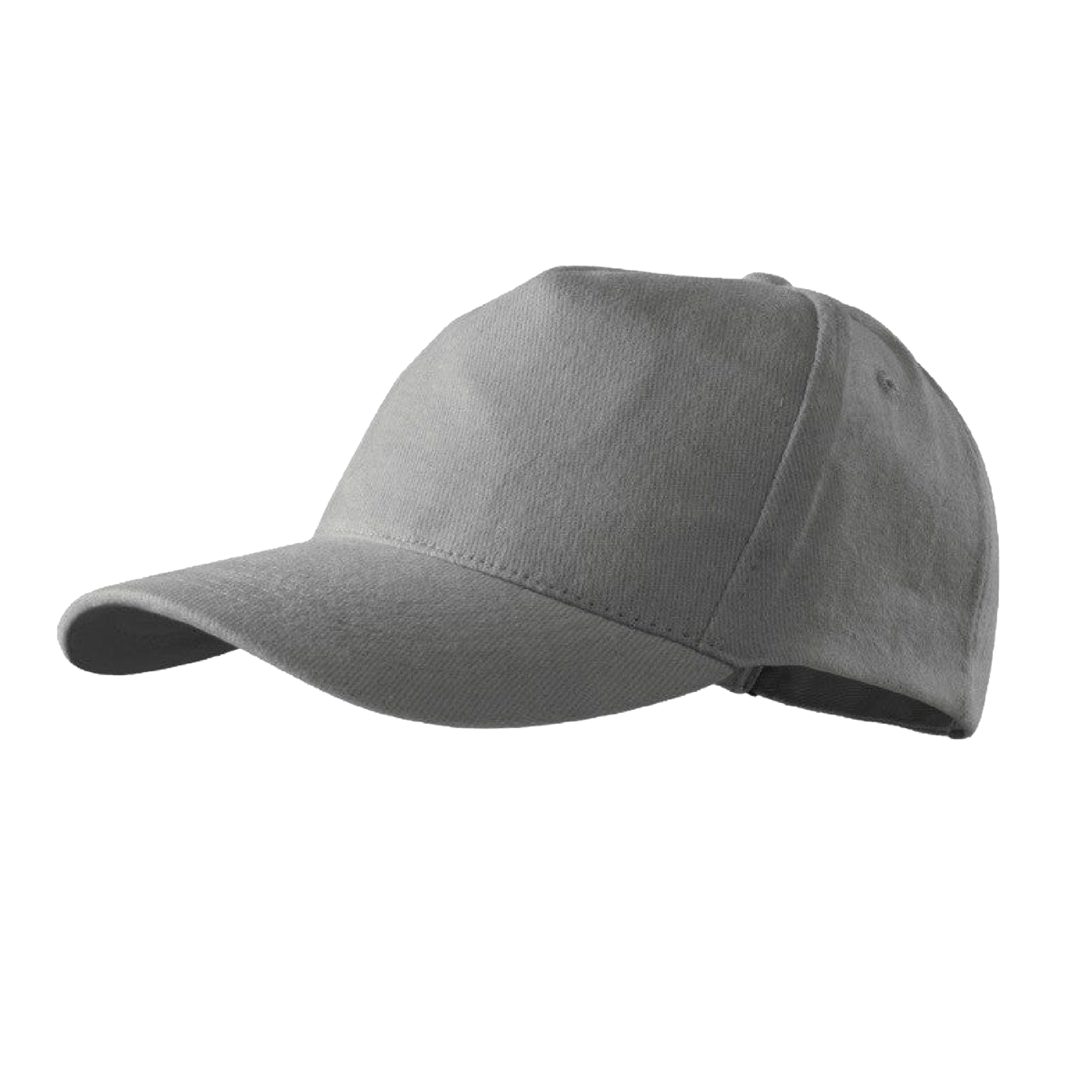Sapca gri unisex bumbac Axel – Dispo Trading
