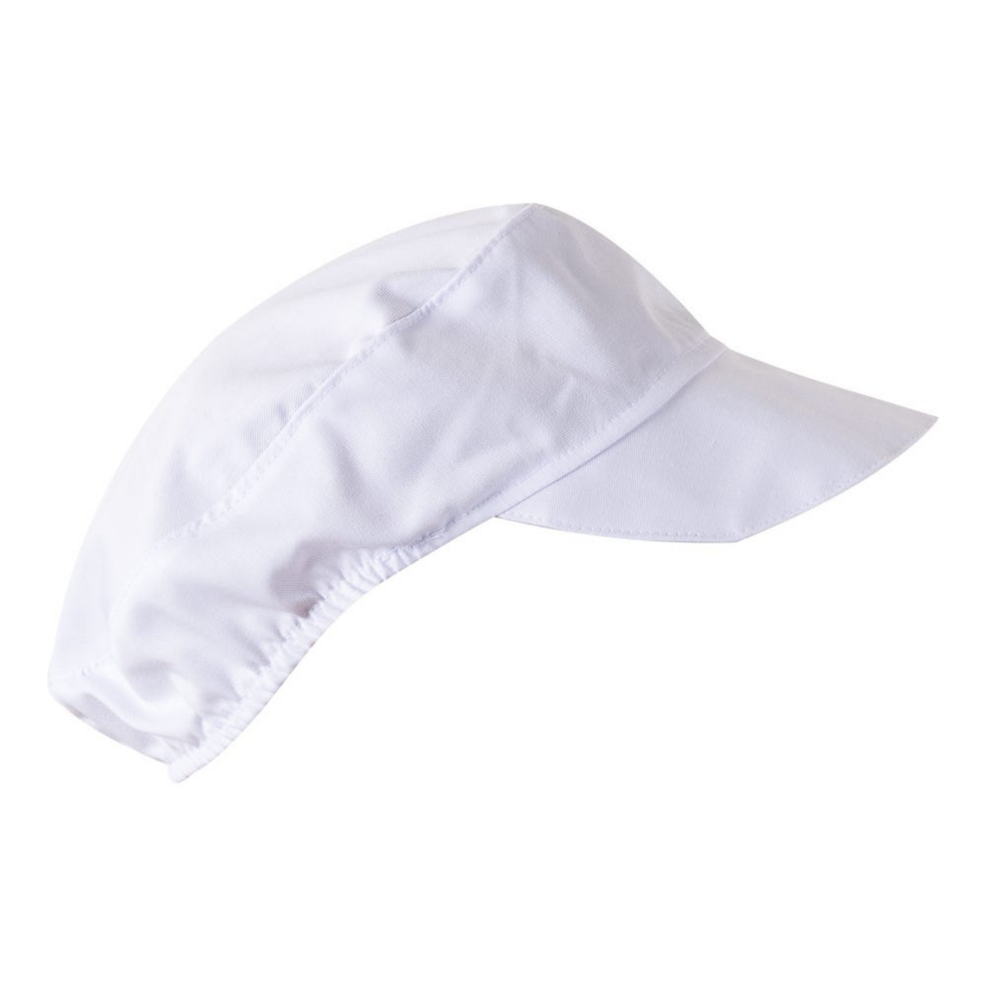 Sapca tercot 190g alb V254002