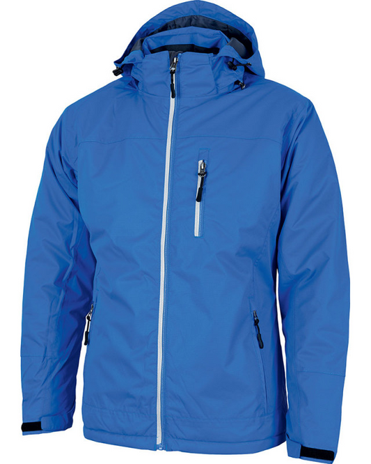 Scurta protectie iarna Alpe Renania albastru royal (3B38)(90750)