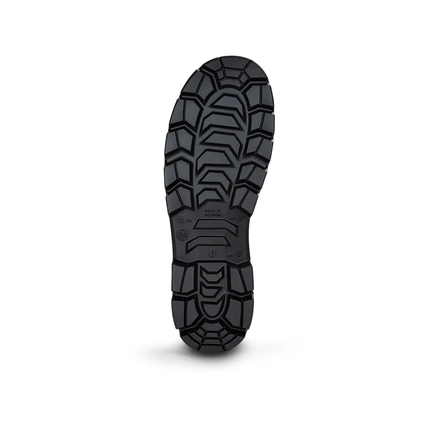 Cizme verzi premium fara bombeu O4 Steplite EasyGrip Bekina