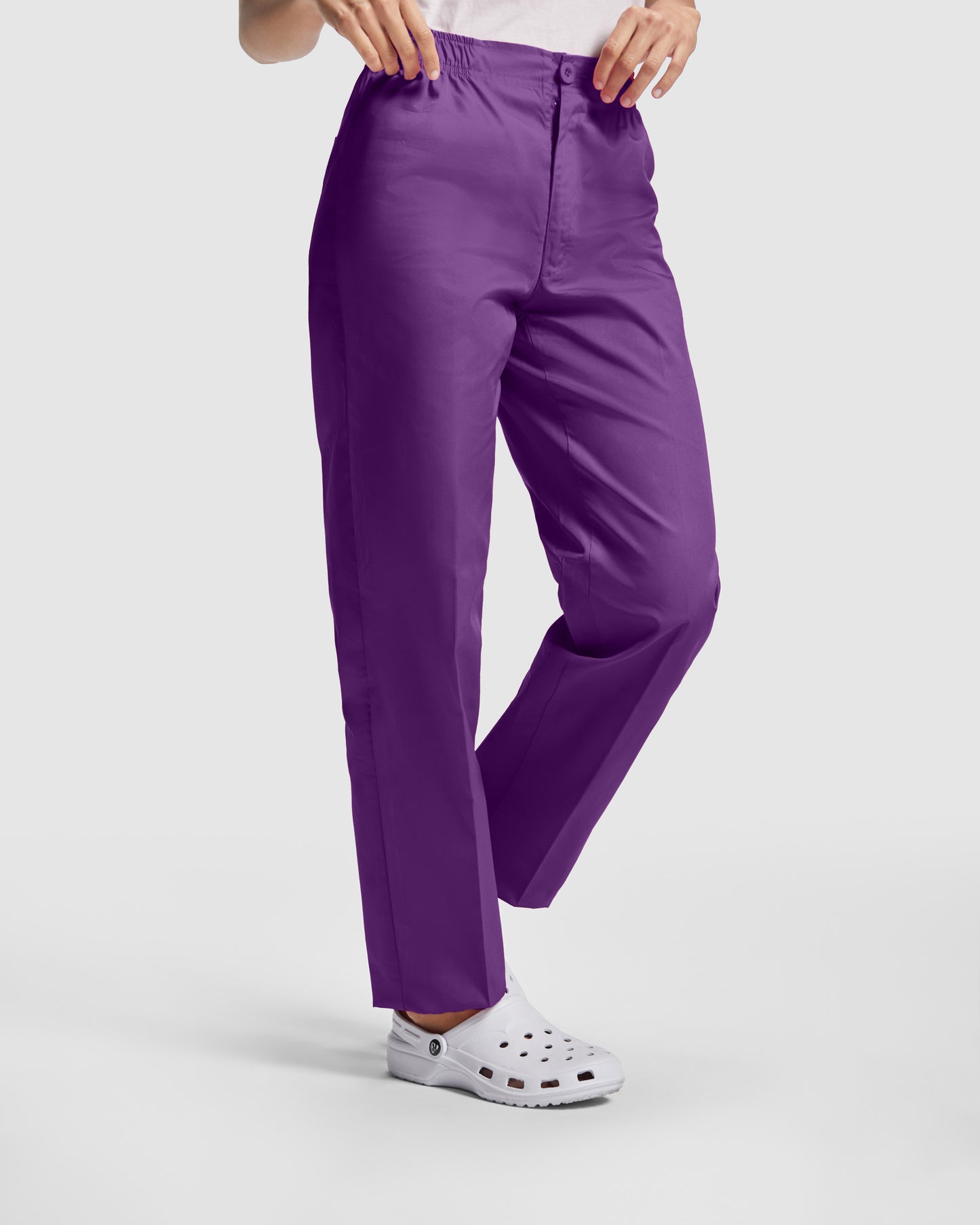 Pantaloni Medicali Unisex Violet VADEMECUM