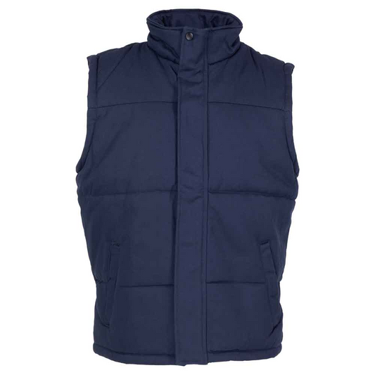 Vesta matlasata bleumarin bumbac Maya