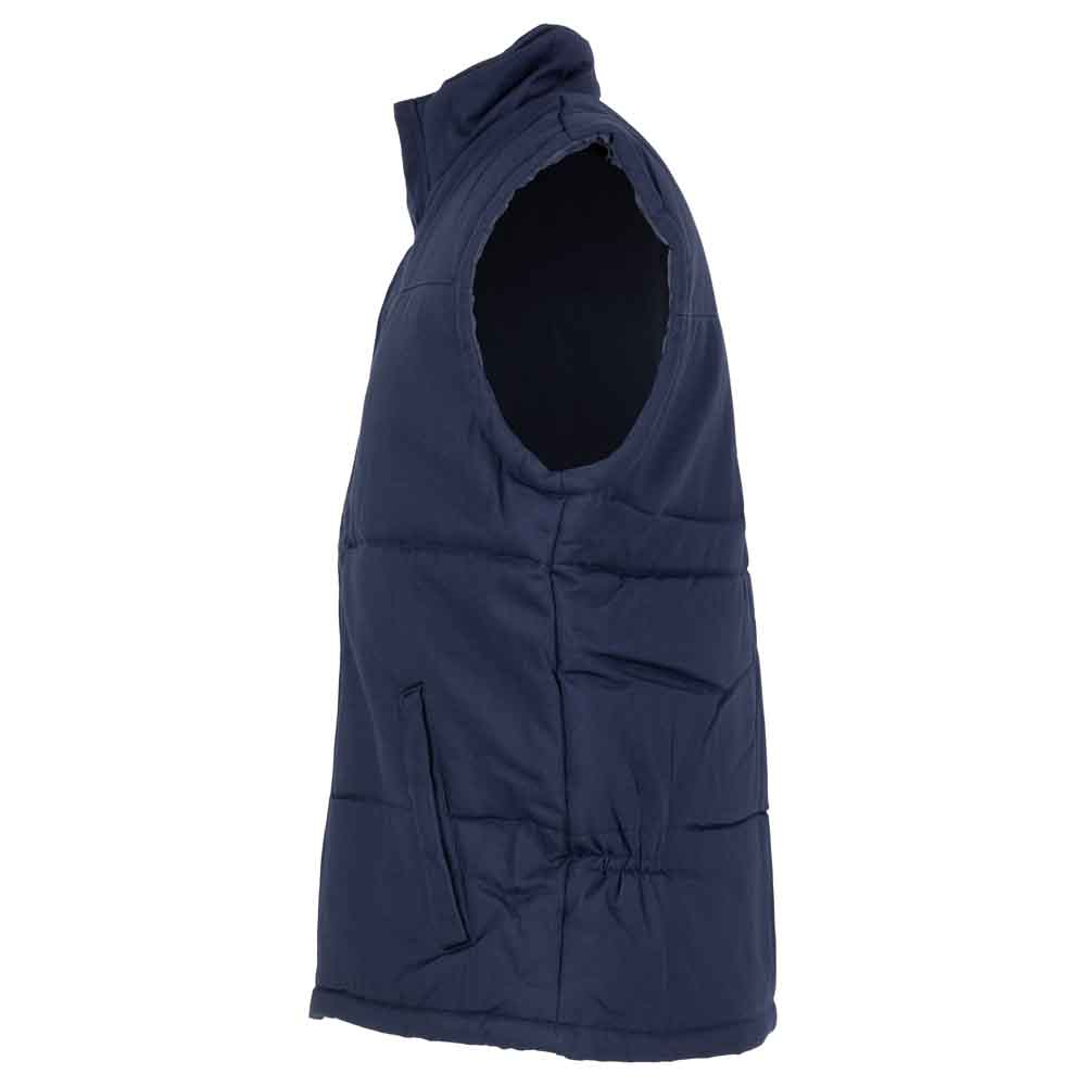 Vesta matlasata bleumarin bumbac Maya