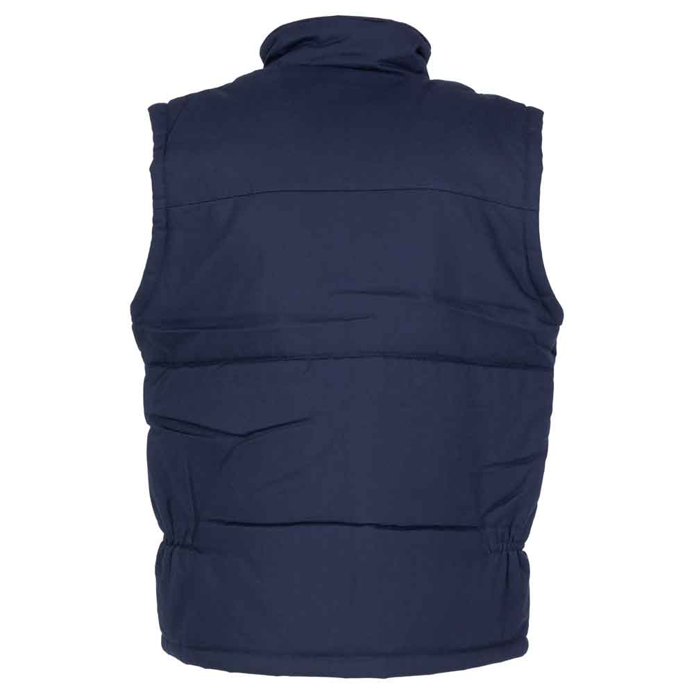 Vesta matlasata bleumarin bumbac Maya